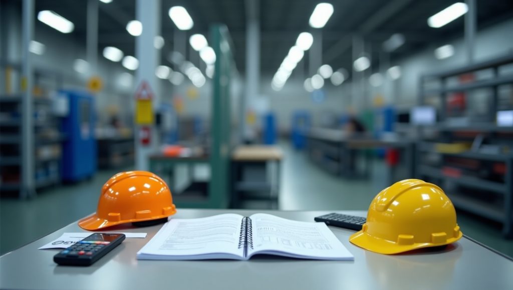 Technische Audits & Industrie