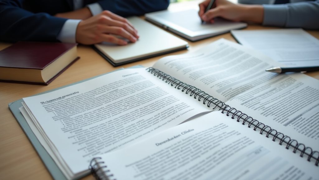 Übersetzung verschiedener Dokumente​